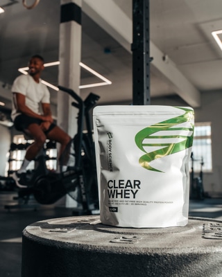 Clear Whey