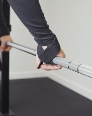 Dragremmar, Smoked Grey