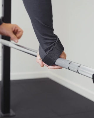 Dragremmar med silikongrepp