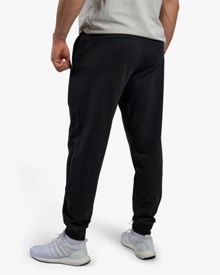 Tapered Joggers Engineered, Black