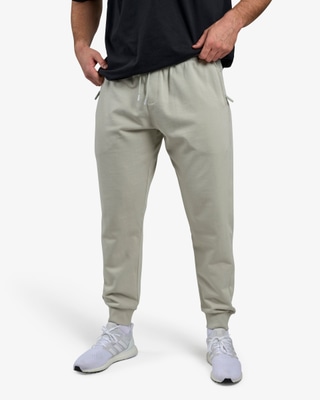 Tapered Joggers Engineered, Warm Grey