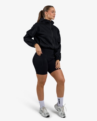 Training Hoodie Wmn, Black