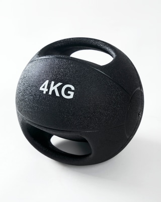 Medicin Grip Ball, 4 kg