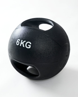 Medicin Grip Ball, 6 kg