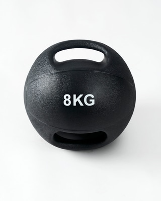 Medicin Grip Ball, 8 kg