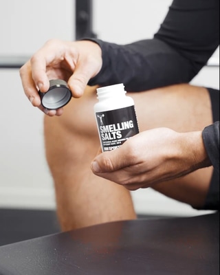 Smelling Salts, Natural