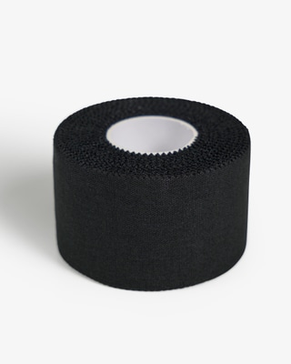 Sports Tape / Coach Tape, Svart