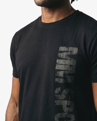 Hardcore T-shirt, Black