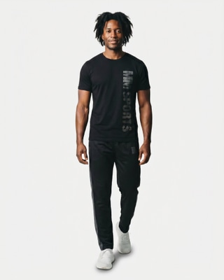 Hardcore T-shirt, Black