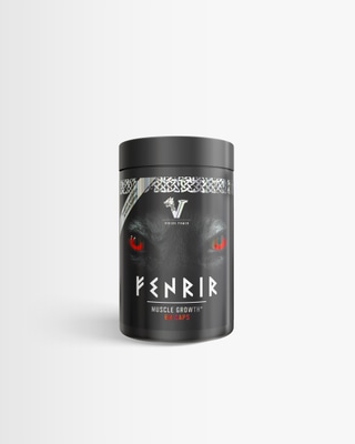 Fenrir - Muskelökare