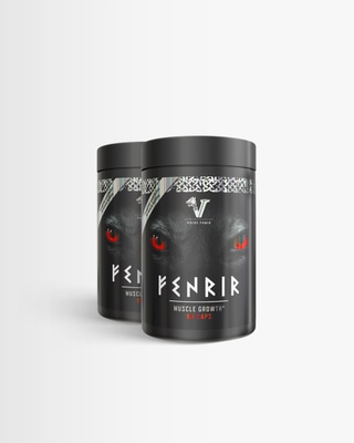 2 st Fenrir - Muskelökare