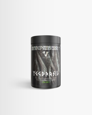 Yggdrasil Komplett multivitamin