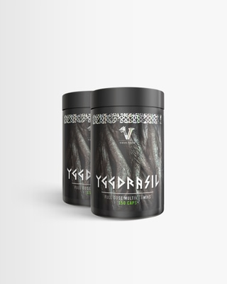 2st Yggdrasil Komplett multivitamin