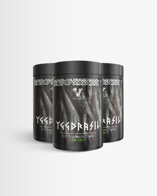 3st Yggdrasil Komplett multivitamin
