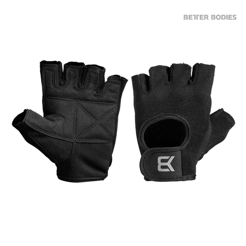 Better Bodies Basic gym gloves MM Sports