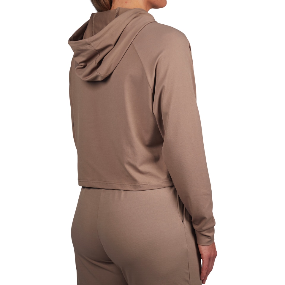 Köp MM Sports Training Hoodie Beige MM Sports