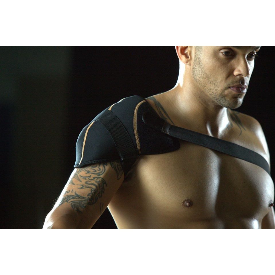 Köp Copper Fit Rapid Relief Shoulder Online MM Sports