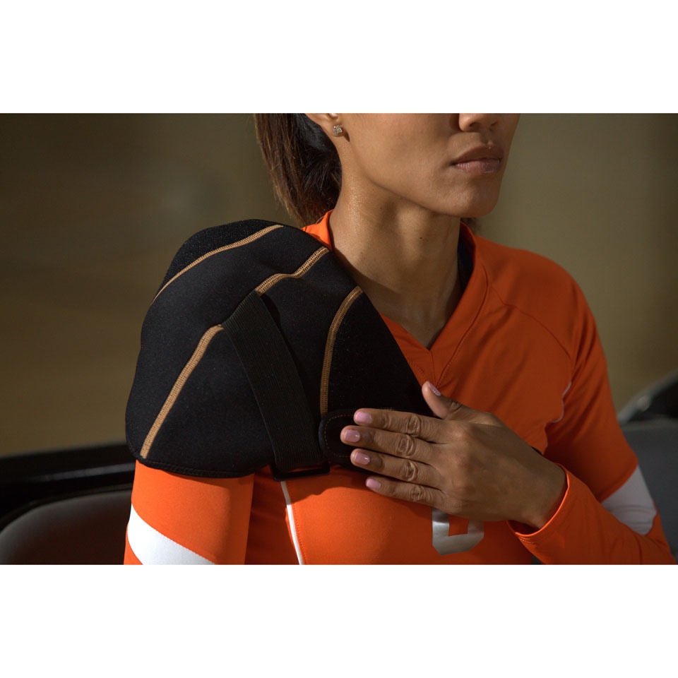 Köp Copper Fit Rapid Relief Shoulder Online MM Sports