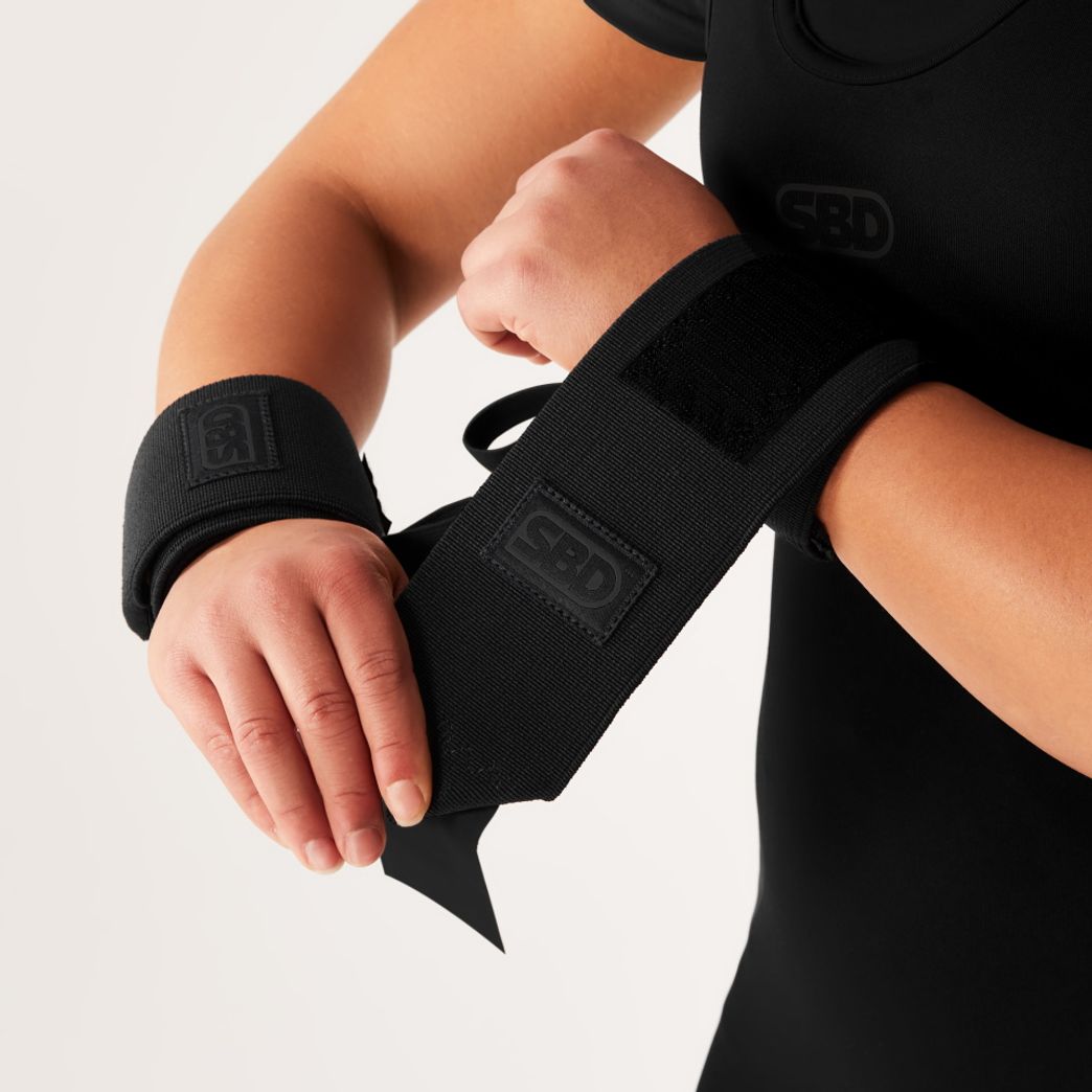 Köp SBD Apparel SBD Wrist Wraps Phantom Online MM Sports