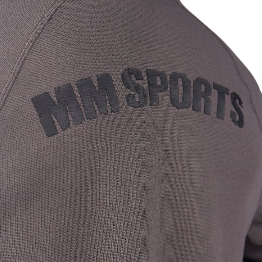 Köp MM Sports Original Hoodie Grå MM Sports