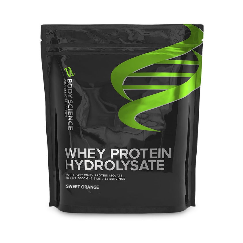 Handla Body Science Whey Protein Hydrolysate MM Sports