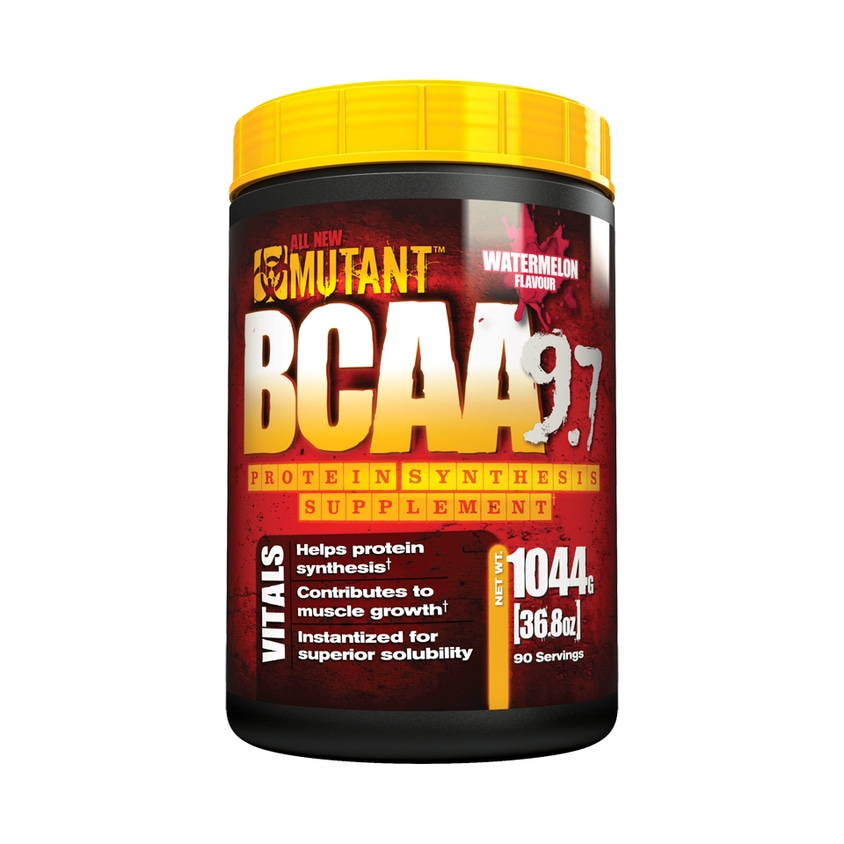 Mutant BCAA 9,7 | MM Sports