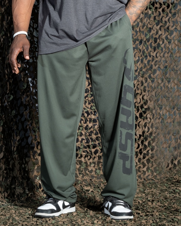 Gasp Original Mesh Pants, Deep Forest
