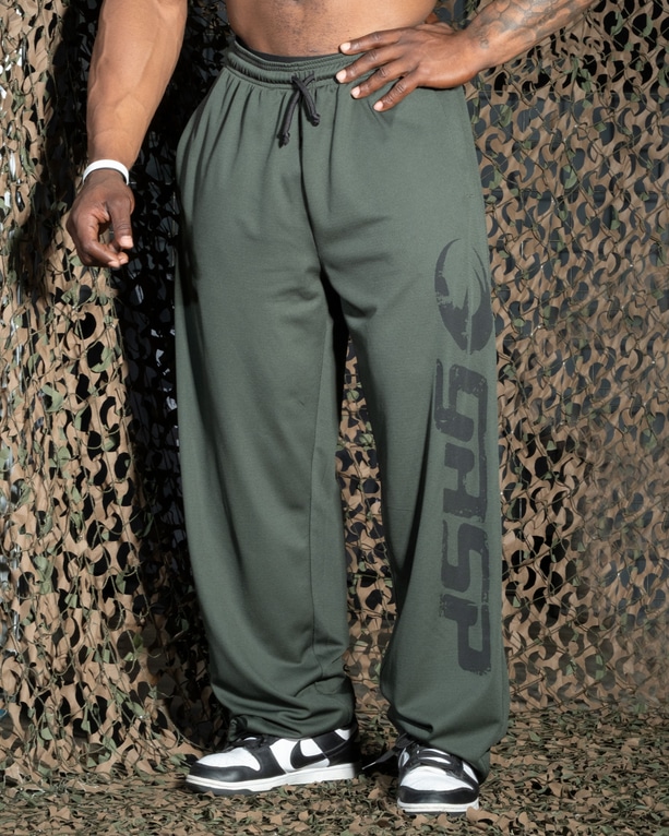 Gasp Original Mesh Pants, Deep Forest