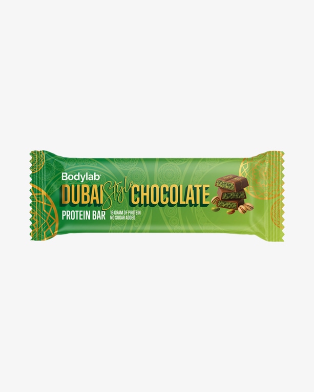 Bodylab Protein Bar Dubia Chocolate, 55 g - Outlet