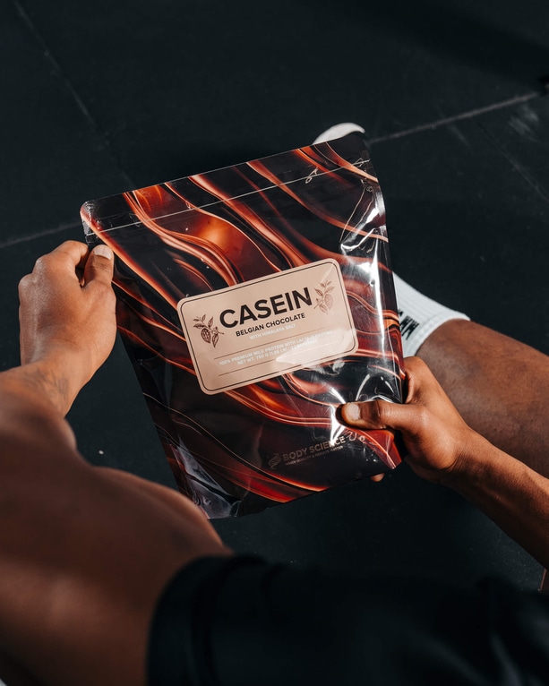 Casein - Proteinpulver