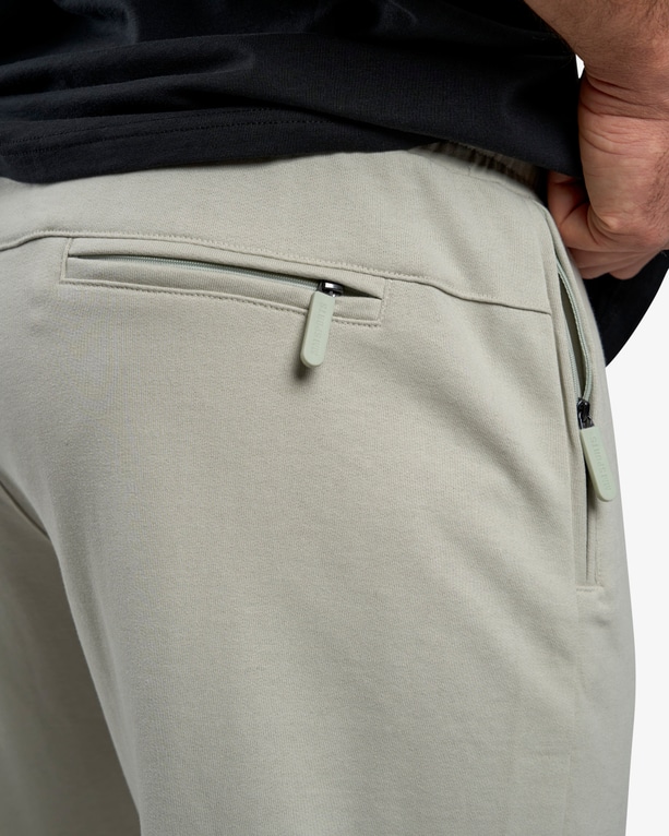 Tapered Joggers Engineered, Warm Grey