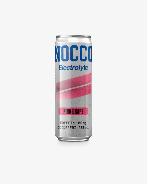 NOCCO Electrolyte Pink Grape