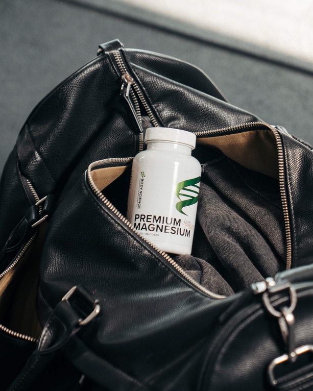 Premium Magnesium