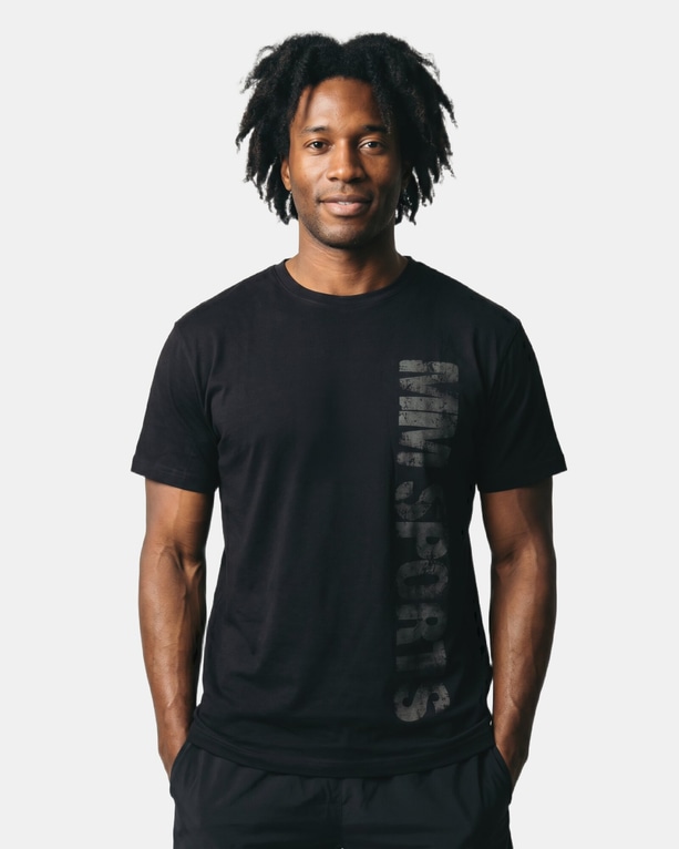 Hardcore T-shirt, Black