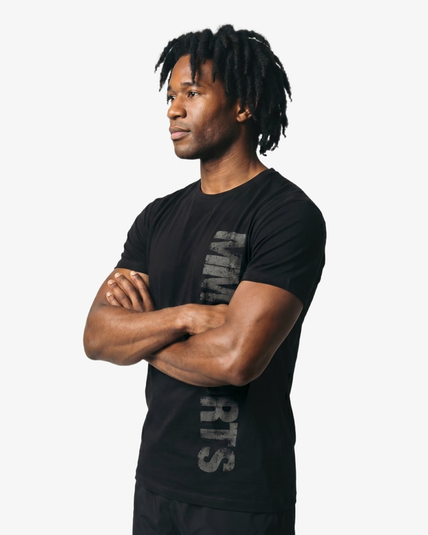 Hardcore T-shirt, Black