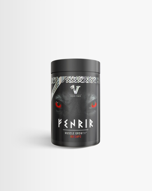 Fenrir - Muskelökare