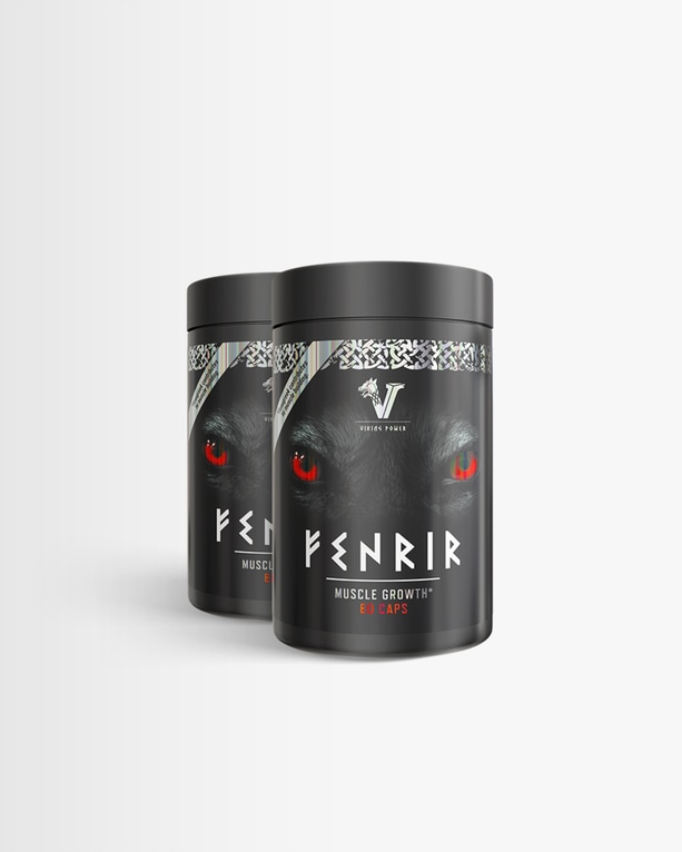 2 st Fenrir - Muskelökare