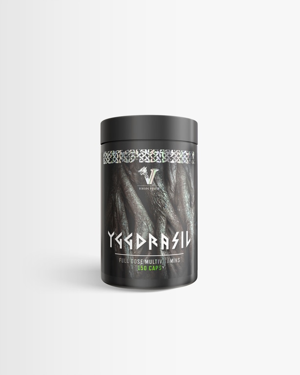 Yggdrasil Komplett multivitamin