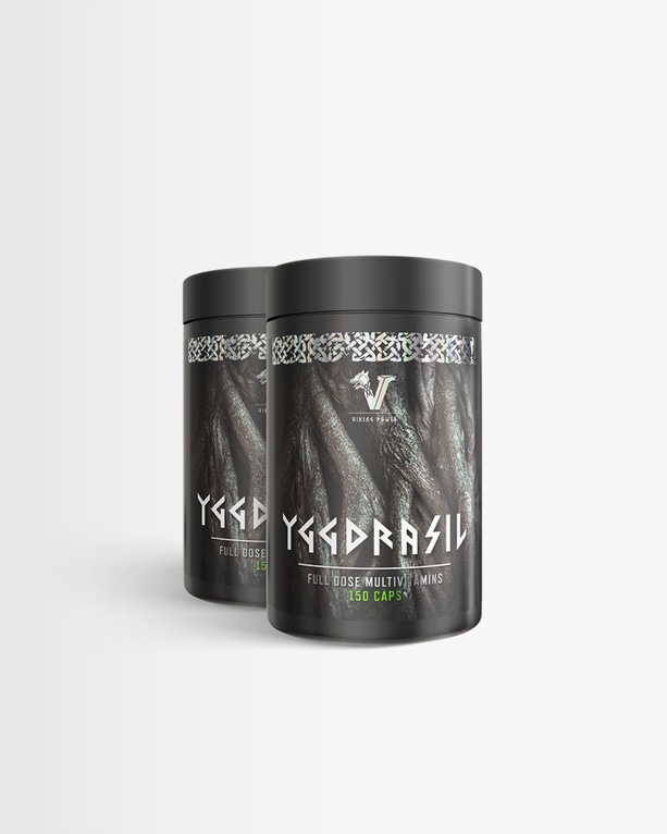 2st Yggdrasil Komplett multivitamin