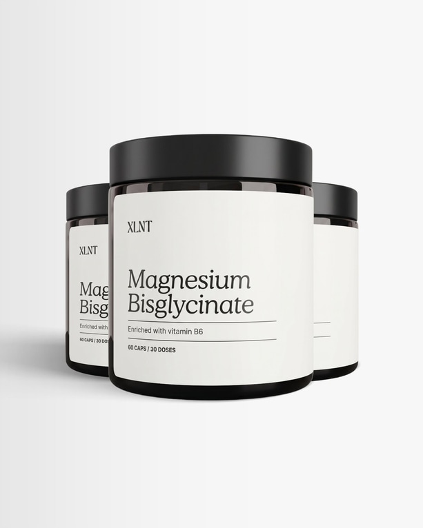 3 st Magnesium Bisglycinate
