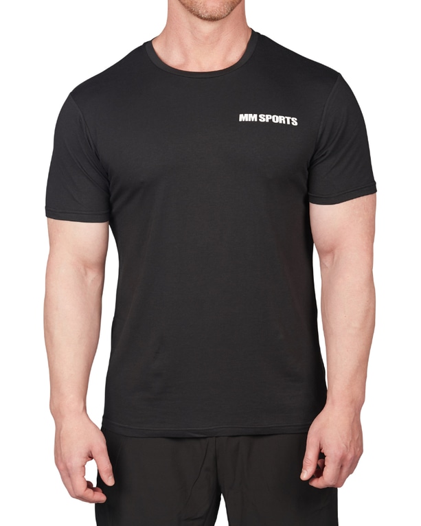 Small Logo T-Shirt, Black