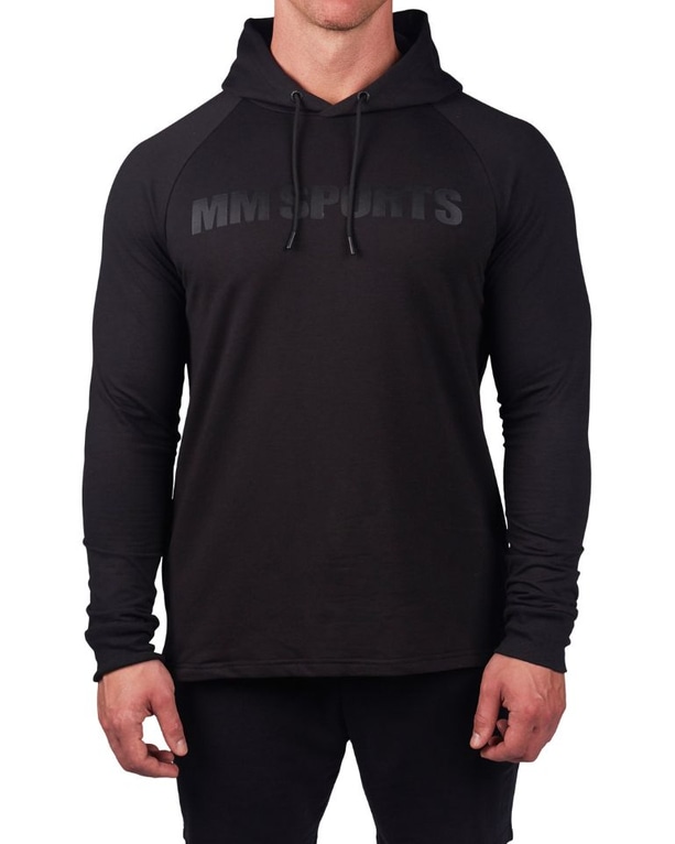 Muscle Logo hoodie 