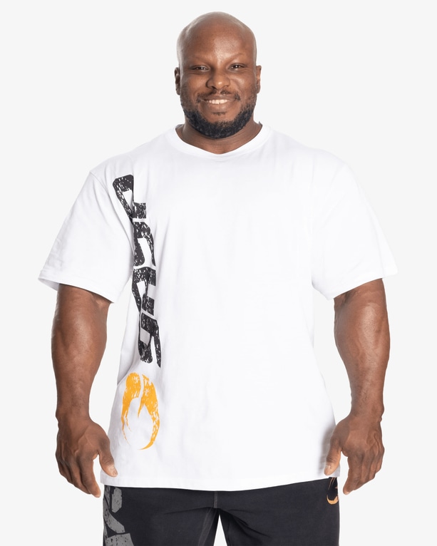 Original Tee, White/Black