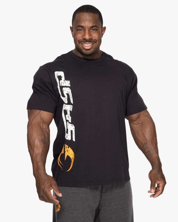 Original Tee, Black/White