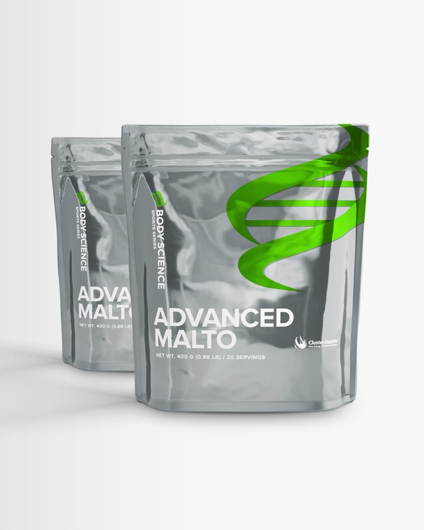2 st Advanced Malto - 100% Cluster Dextrin®