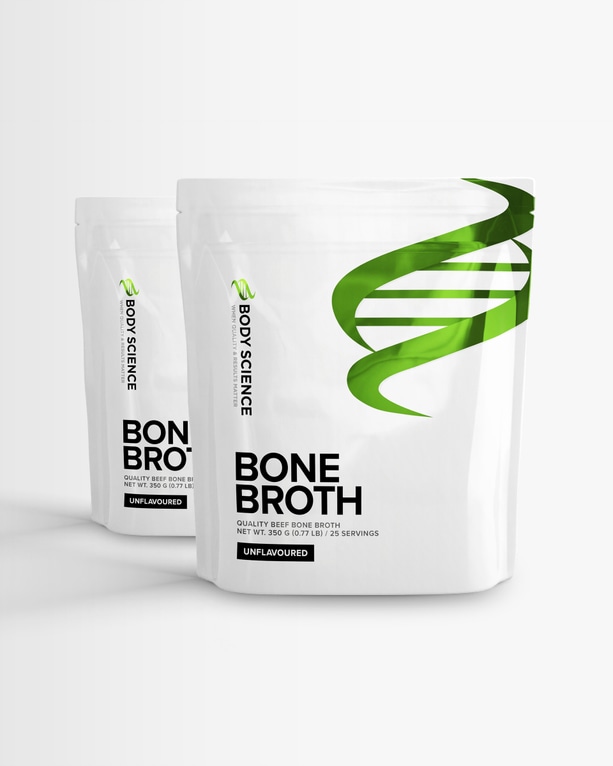 2 st Bone Broth - Benbuljongpulver