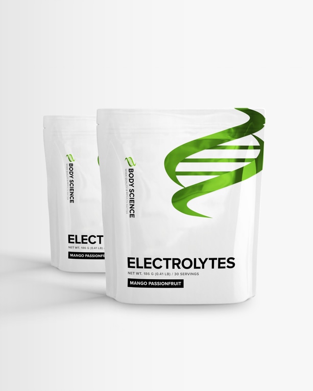 2 st Elektrolytpulver