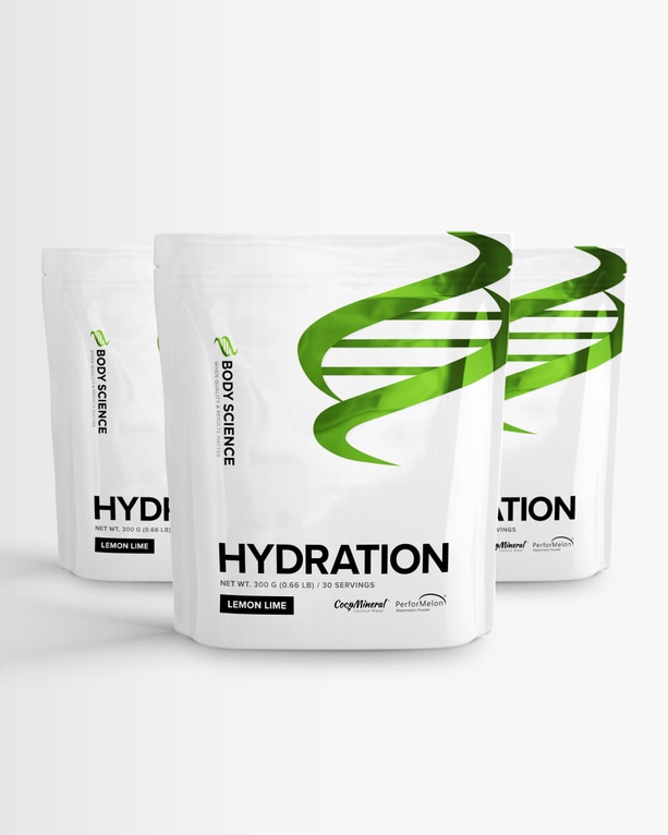 3 st Hydration