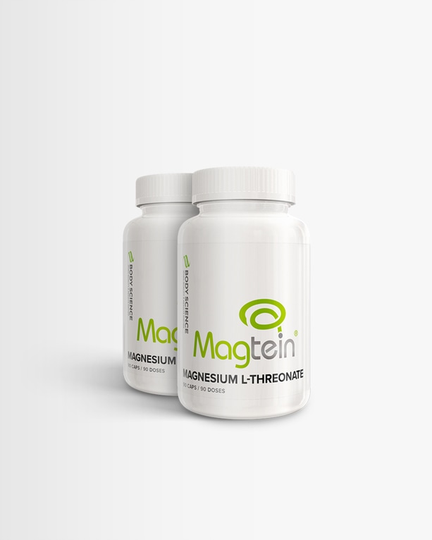 2 st Magnesium L-Threonate