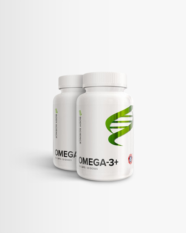 2 st Omega-3 +